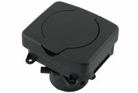 Einbau-Ladesteckdose Typ2 / 32 A 240/480 VAC