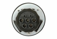 Einbau-Ladesteckdose Typ2 / 32 A 240/415 VAC