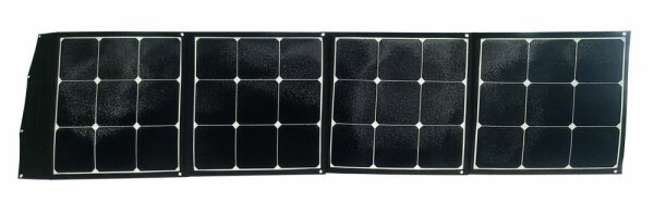 Solar-Energie Panel faltbar 200 W