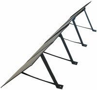 Solar-Energie Panel faltbar 200 W