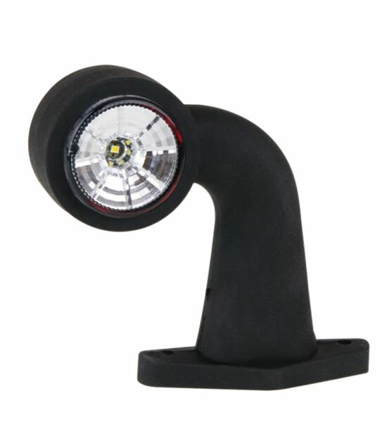 Fristom - LED-Umrissleuchte 12/24V rt/ws