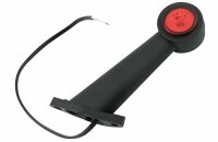 Fristom - Feu de gabarit LED 12/24 V rge/blc