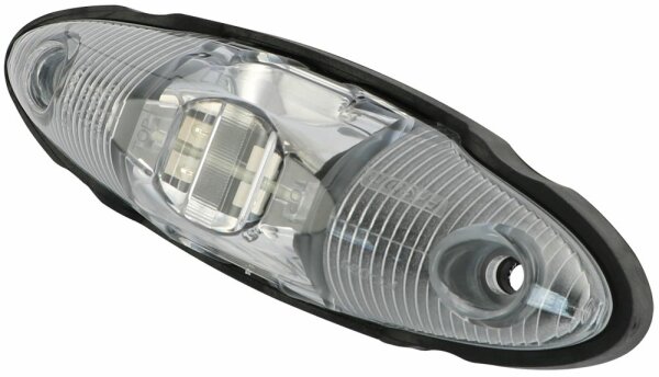 Fristom - LED-Umrissleuchte rt/or/ws 12/24V