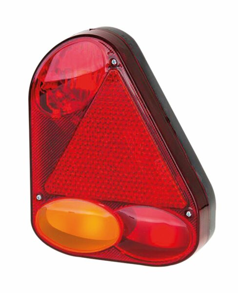 Fristom - Feu arrière 12V droite avec feu antibr.