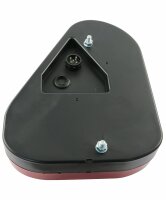 Fristom - Schlussleuchte 12V rechts mit NSL