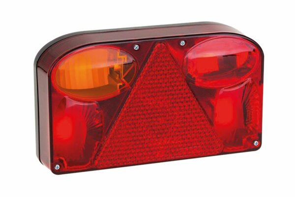 Fristom - Schlussleuchte 12/24 links