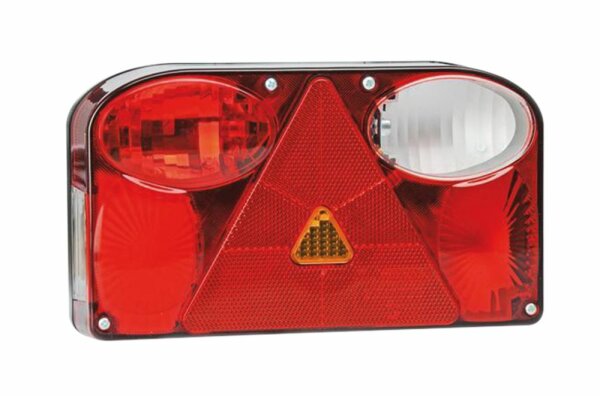 Fristom - Schlussleuchte 12/24V rechts