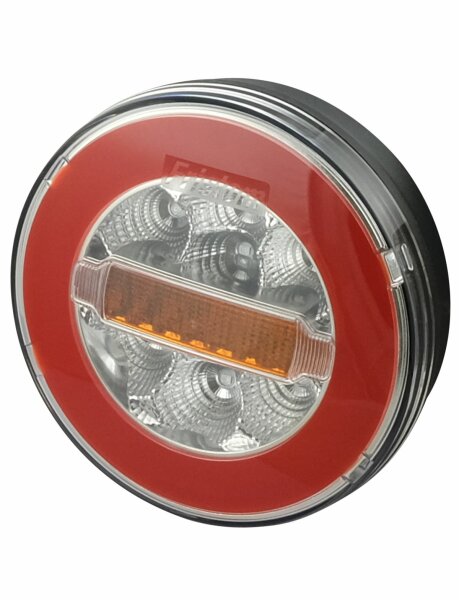 Fristom - Feu arrière LED avec homologation Y (montage triple)
