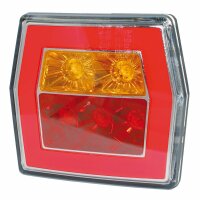 Fristom - LED-Schlussleuchte - Neon Look