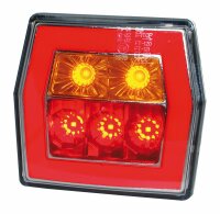 Fristom - LED-Schlussleuchte - Neon Look