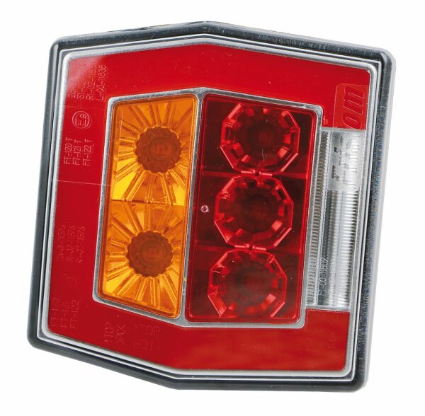 Fristom - Feu arrière LED - neon look