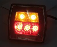 Fristom - Feu arrière LED - neon look