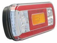Fristom - LED-Schlussleuchte 12/24 V rechts