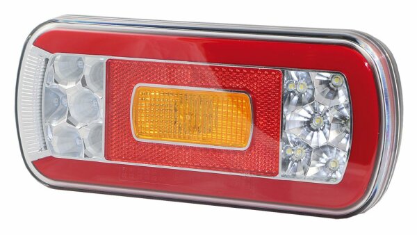 Fristom - Feu arrière LED 12/24 V droit