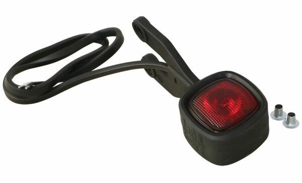 Fristom - Feu LED rouge/blanc 12/24V
