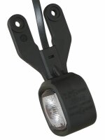 Fristom LED-Umrissleuchte rt/ws 12/24V