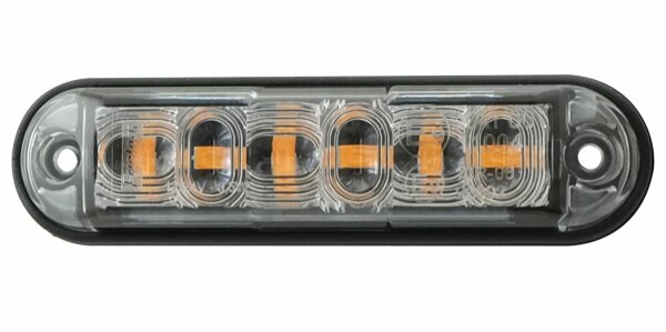 Fristom LED-Blitzleuchte, ECE R65, 12/24 V