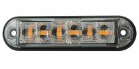 Fristom LED-Blitzleuchte, ECE R65, 12/24 V
