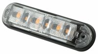 Fristom LED-Blitzleuchte, ECE R65, 12/24 V