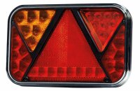 Fristom - LED-Schlussleuchte 12 V links