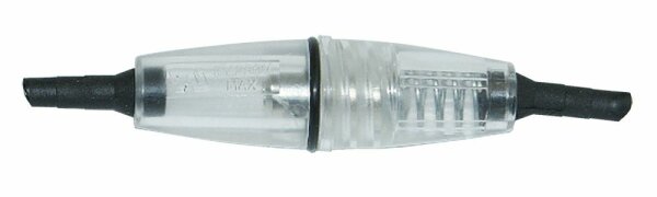 Porte-fusible *étanche aux éclaboussements* IP66