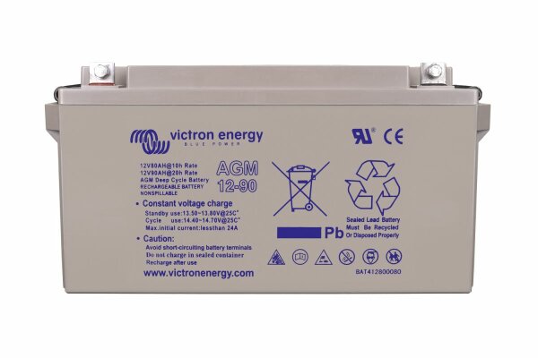 Victron - Batterie Gel Deep Cycle 12 V 60 Ah