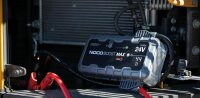 Noco - Boost Max Jump Starter 24 V 3’000 A, mit 12 V 15 A Ausgang und 2x USB