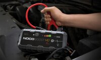 Noco - Boost HD 12 V 2’000 A, avec sortie 12 V 15 A et USB-C