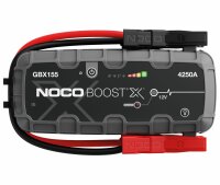 Noco - Boost X Jump Starter 12 V 4’250 A, mit USB-C