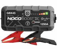 Noco - Boost X Jump Starter 12 V 1’250 A,mit USB-C