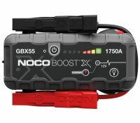 Noco - Boost X Jump Starter 12 V 1’750 A, mit USB-C