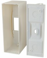 ISO-Aufputzgehäuse DIN 2-p