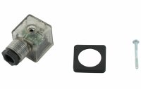 Ventilstecker mit LED-Anzeige und Schutzschaltung