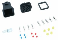 Relaissockel für SPS mit Gehäuse, wasserdicht IP67