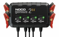NOCO - Batterieladegerät 4 x 2 A / 6-12 V