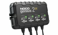 NOCO - Batterieladegerät 4 x 2 A / 6-12 V