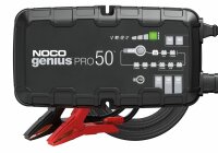 NOCO - Batterieladegerät GENIUSPRO50, 6 / 12 / 24 V,...