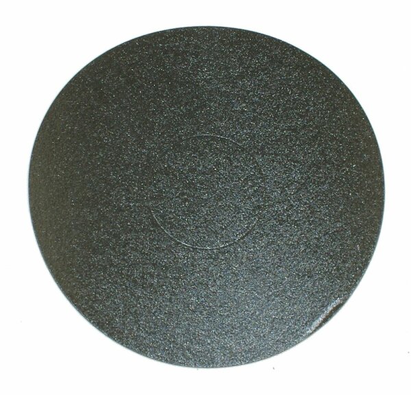 Kleber gestanzt als Schutz auf Magnet