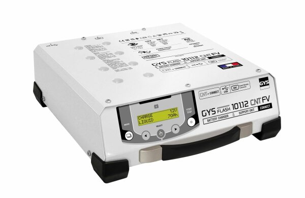 GYSFLASH - 101.12 CNT FV Werkstattladegerät 12 V - 100 A