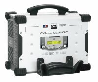 GYSFLASH - 103.24 CNT FV Werkstattladegerät 6 - 12 V...