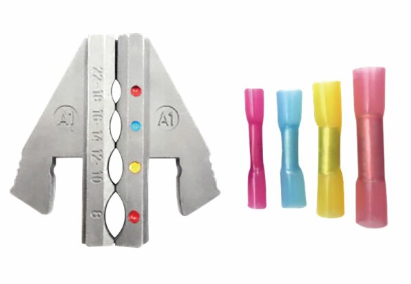 Moules A1 pour connecteur rétractable