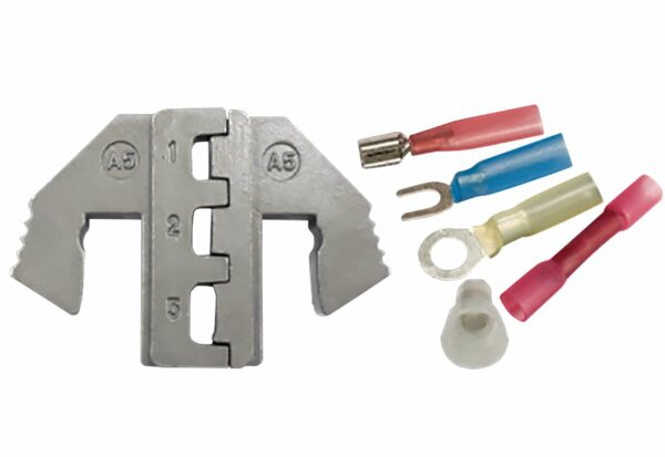 Moules A5 pour cosses rétractables Duraseal