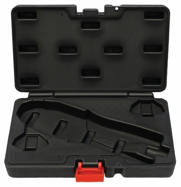 Kunststoff-Koffer für Profi Rätschen-Presszange