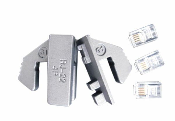 Moules G1 pour pince à sertir