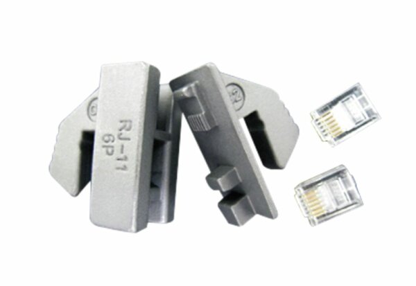 Moules G2 pour pince à sertir