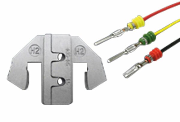 Moules H2 pour AMP Superseal 0.35 - 0.5 / 1 mm2