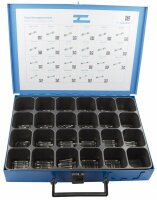 assortiment fusibles en verre 20x5 et 32x6.3mm