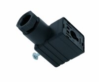 Mini-Ventilstecker 2P+T