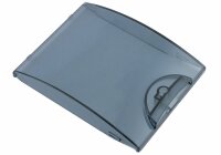 Sichttüre hellgrau zu GD104N