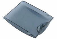 Sichttüre hellgrau zu GD104N